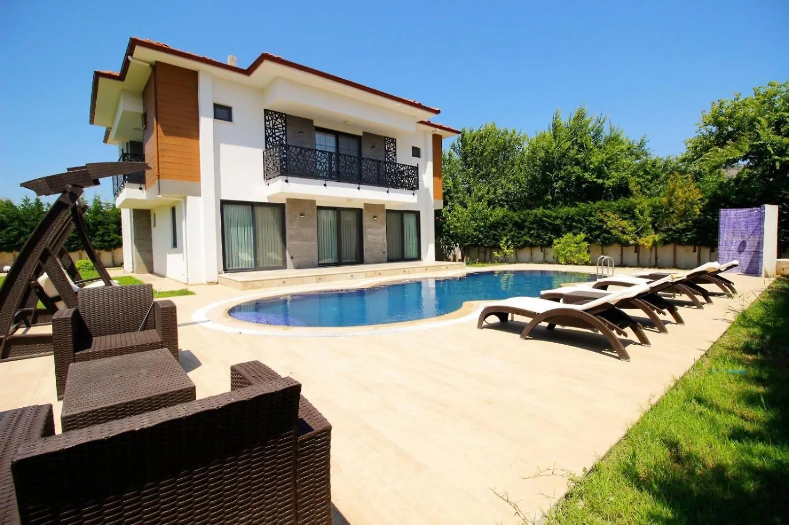 Dalyan Star Villa 4 Ortaca